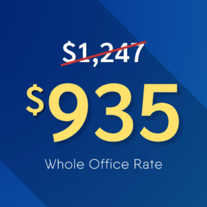 The Ultimate Listing System - Fast Action Rate (Whole Office)