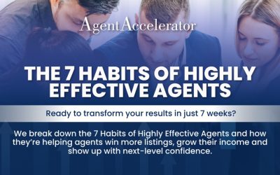 7 Habits of Highly Effective Agents
