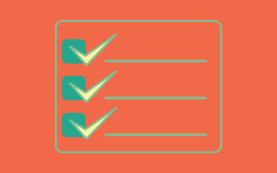 Three Internal Checklists Every Client Runs Through