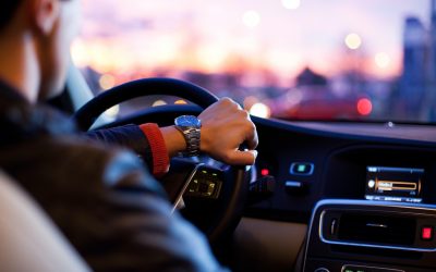 Driving Around: A Simple Prospecting Strategy That Gets Results