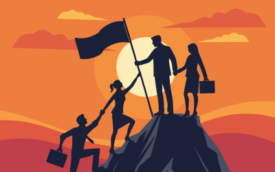 Don’t Just Set Goals, But Achieve Them Too