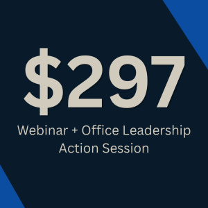 The Independent Advantage + Follow Up Session