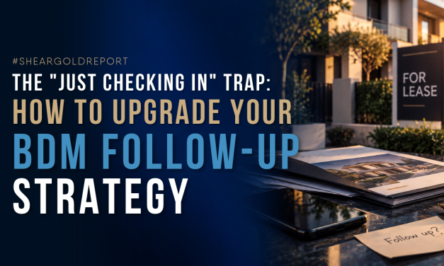 The “Just Checking In” Trap: How To Upgrade Your Bdm Follow-Up Strategy